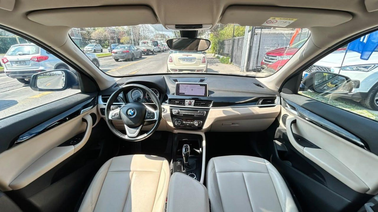BMW X1 2022 - Imagen 10 de 20