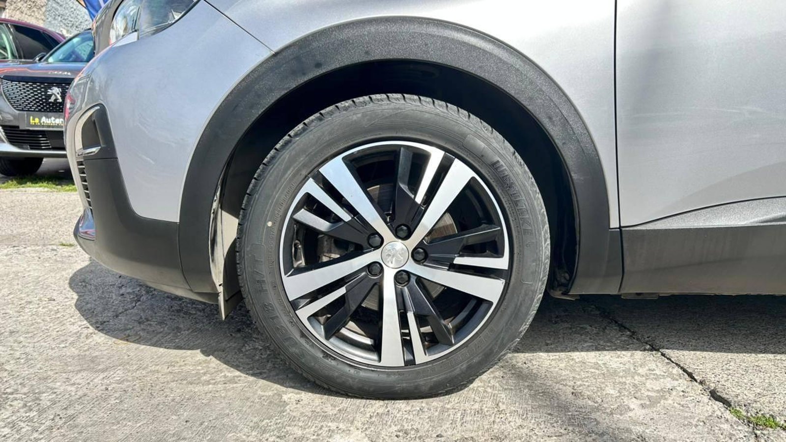 Peugeot 3008 2018 - Imagen 5 de 20