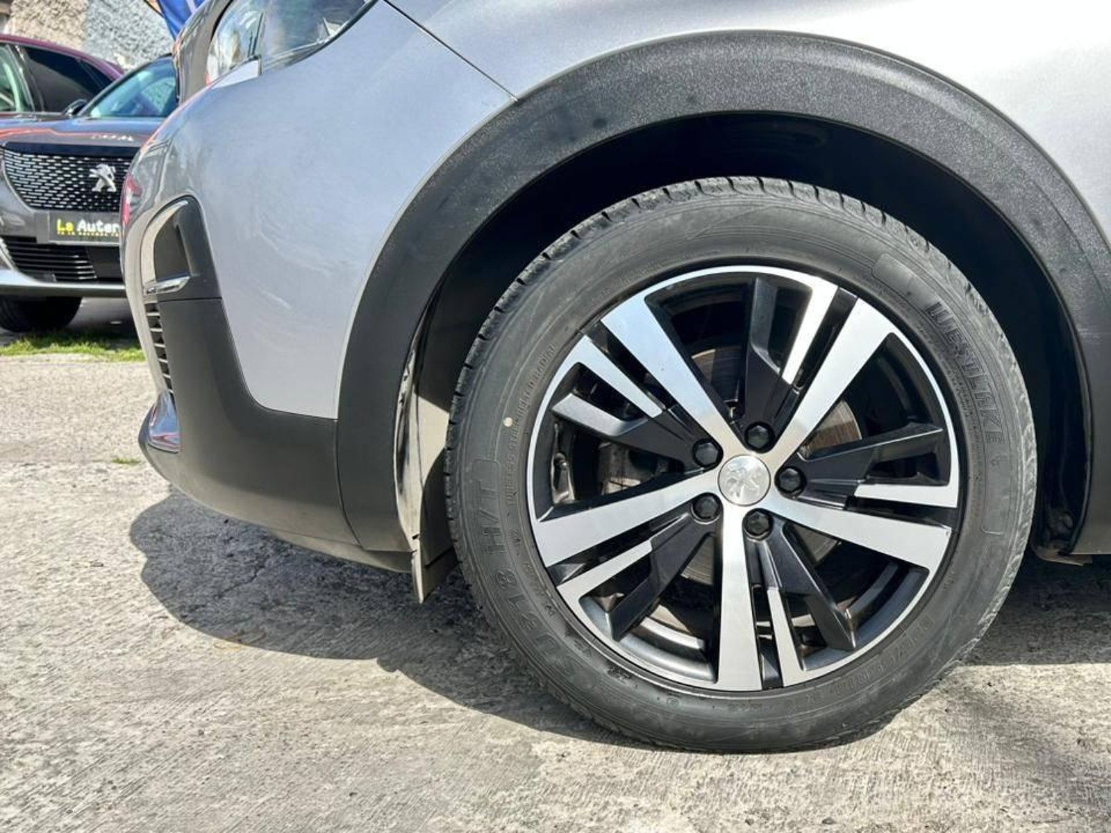 Peugeot 3008 2018 - Foto 5 de 20