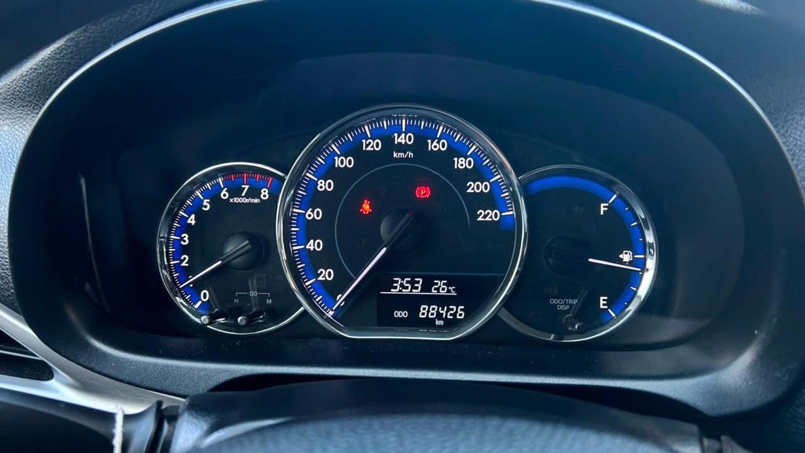 Toyota YARIS 2019 - Imagen 6 de 20