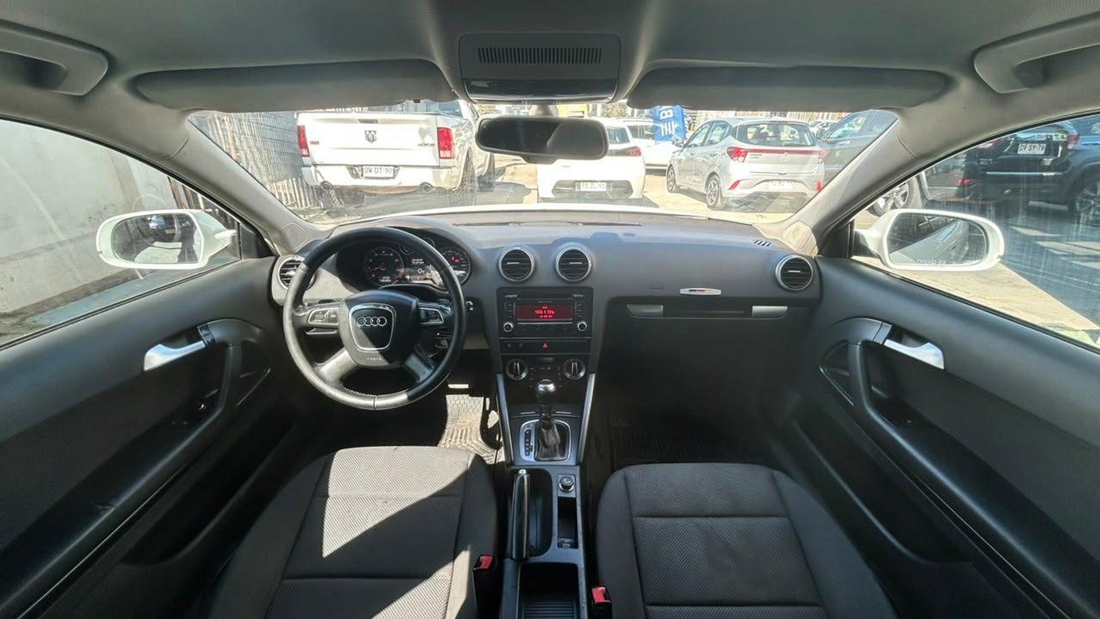 Audi A3 2012 - Imagen 7 de 20