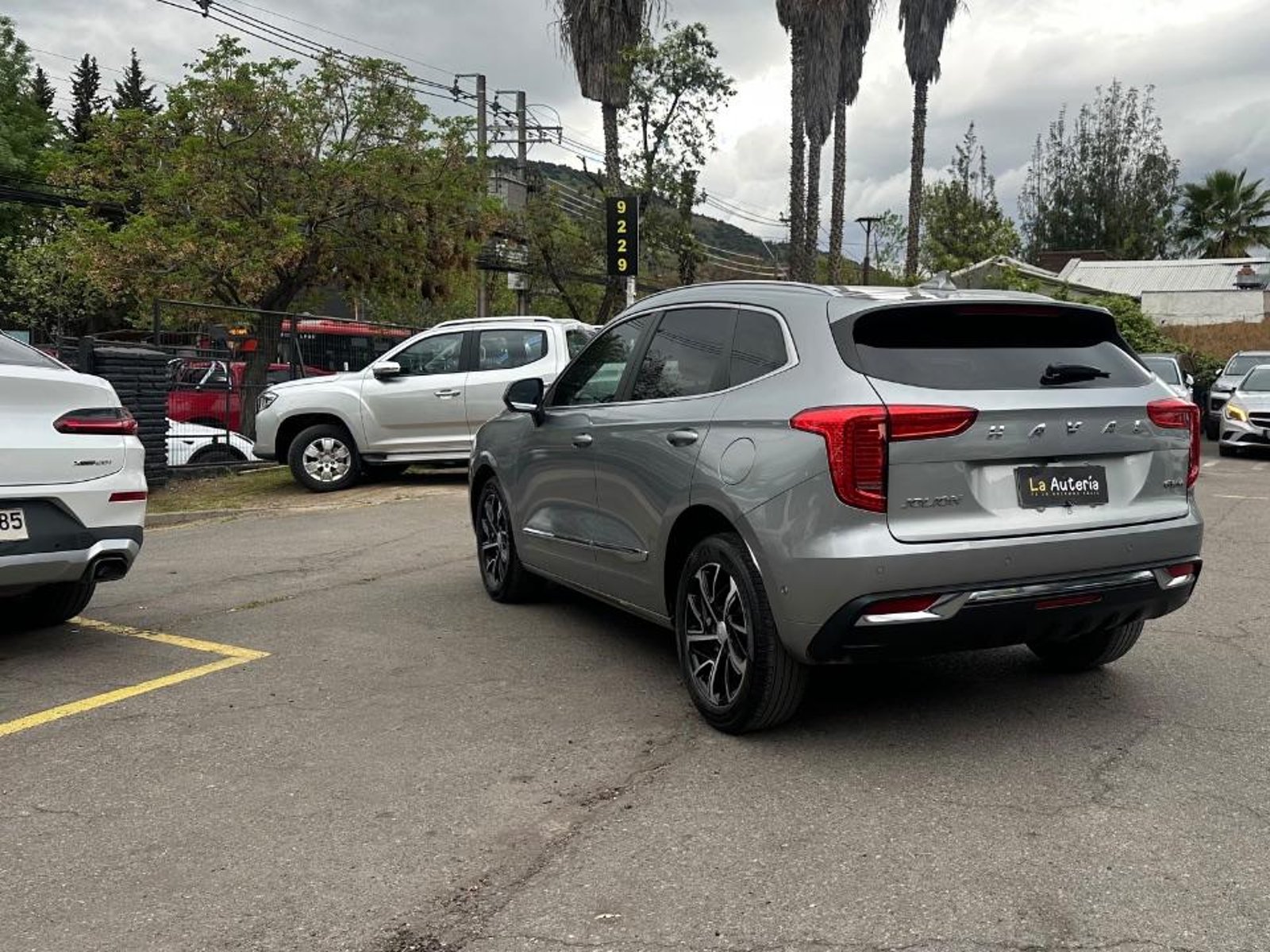 Haval JOLION 2022 - Foto 3 de 20