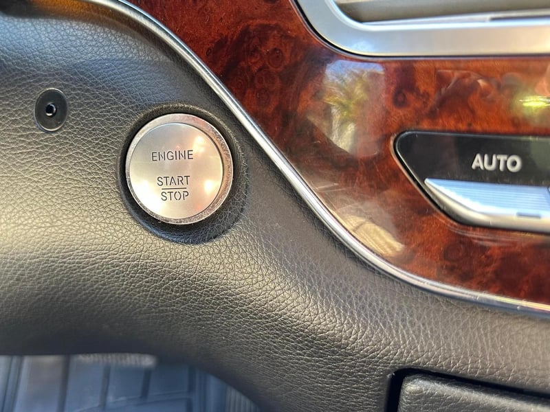 Mercedes-Benz S 500 2010 - Imagen 18 de 20