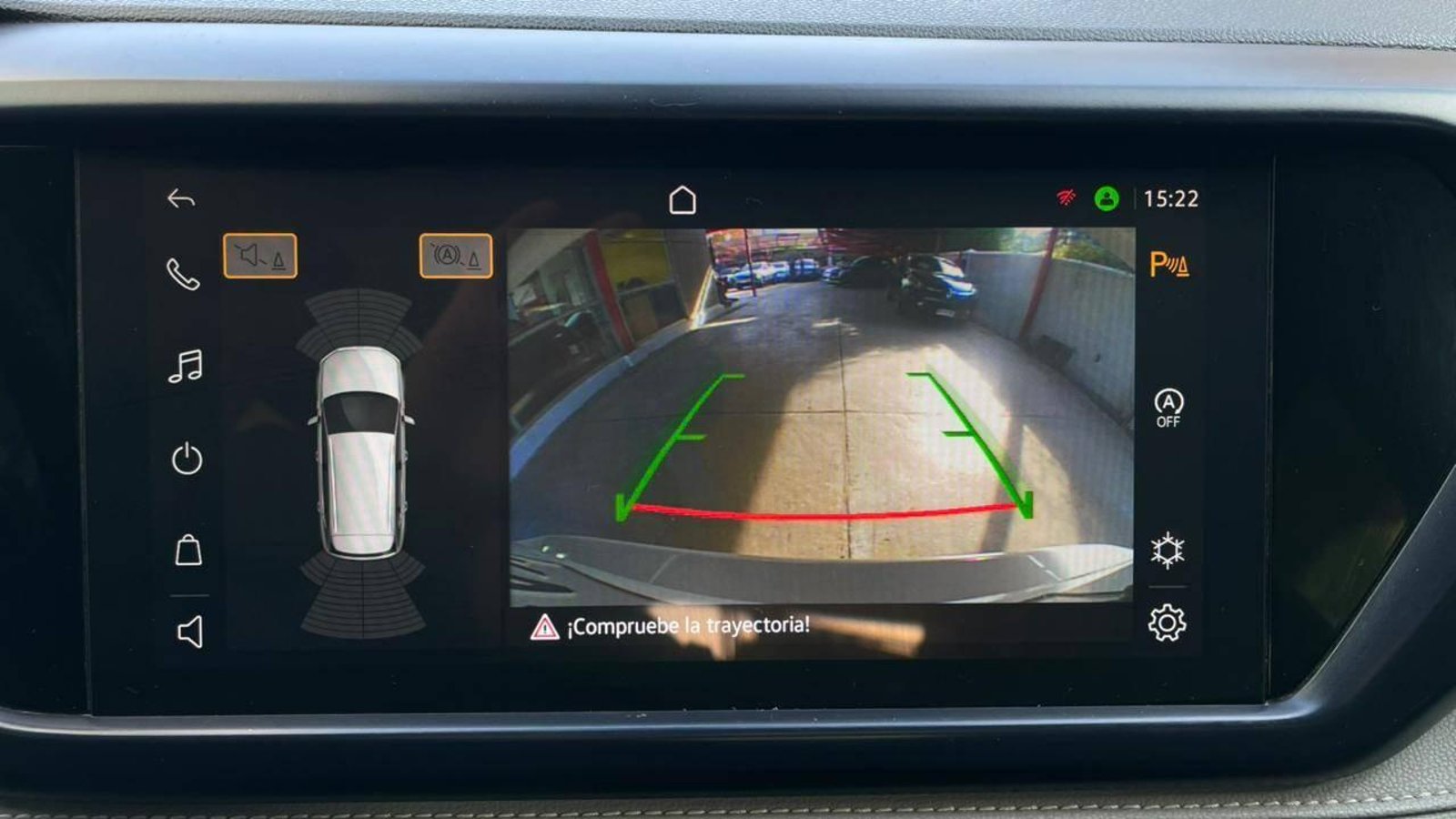 Volkswagen Taos 2022 - Imagen 9 de 18