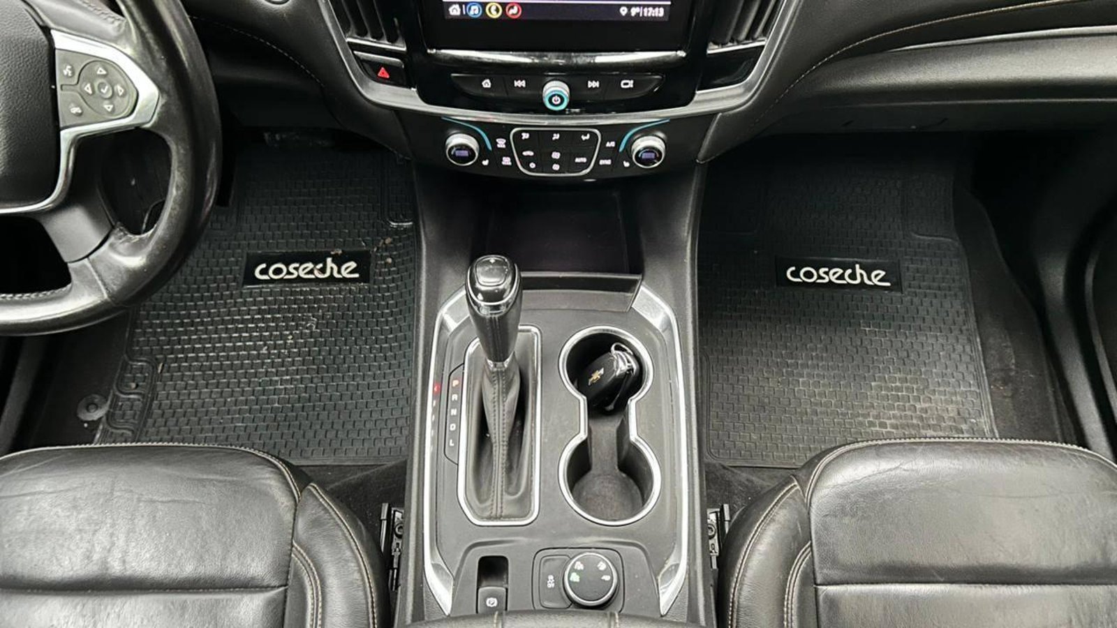 Chevrolet Traverse 2021 - Imagen 16 de 20