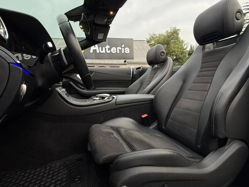 Mercedes-Benz E200 2021 - Imagen 10 de 20