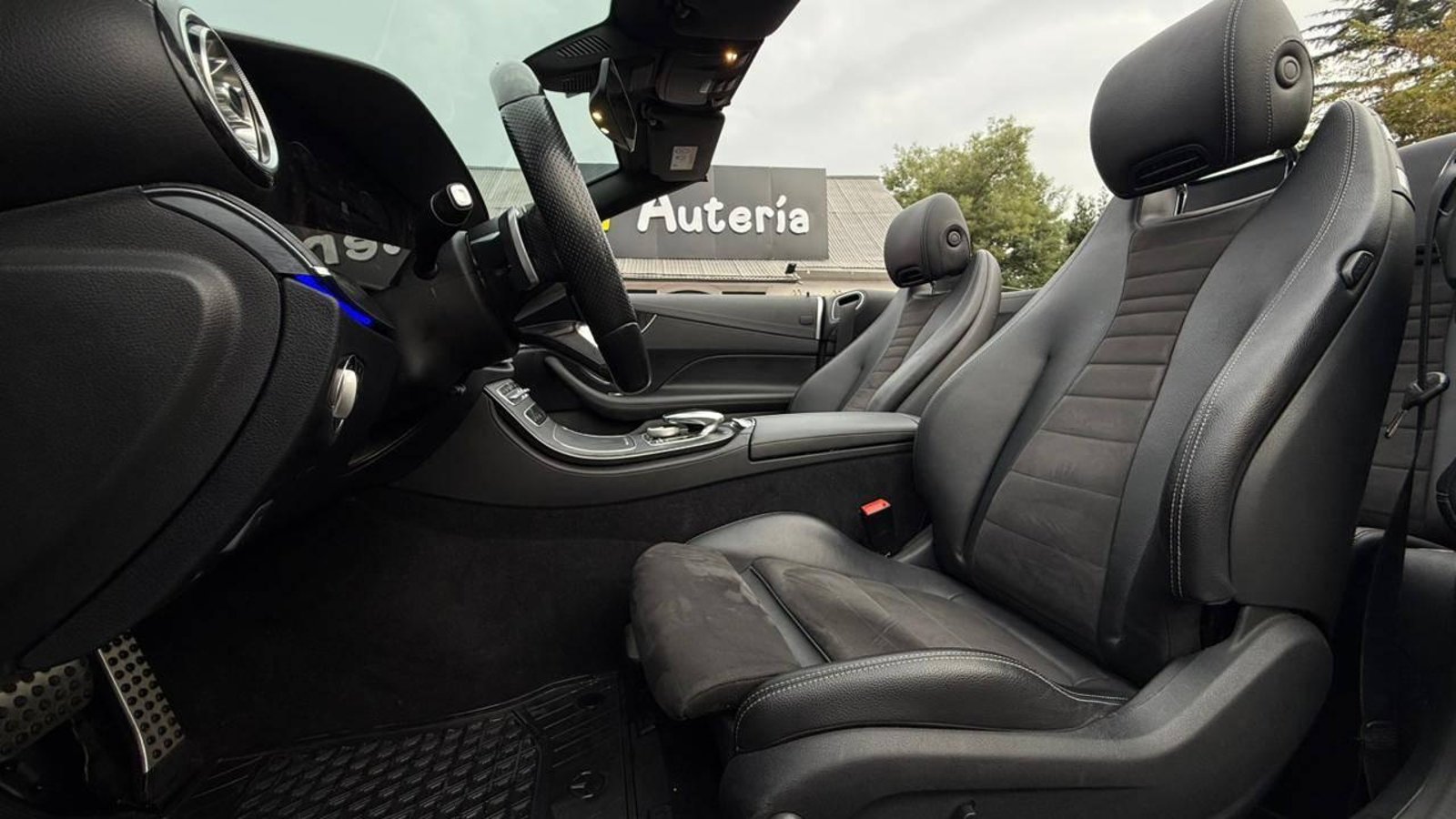 Mercedes Benz E200 2021 - Imagen 10 de 20