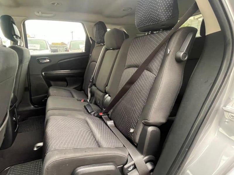 Dodge JOURNEY 2019 - Imagen 6 de 19