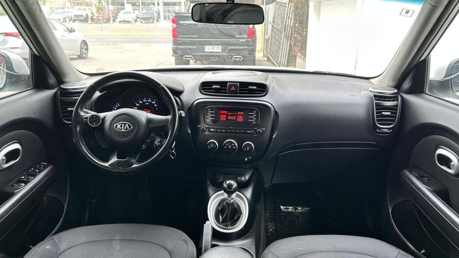 Kia New Soul 2014 - Imagen 8 de 20