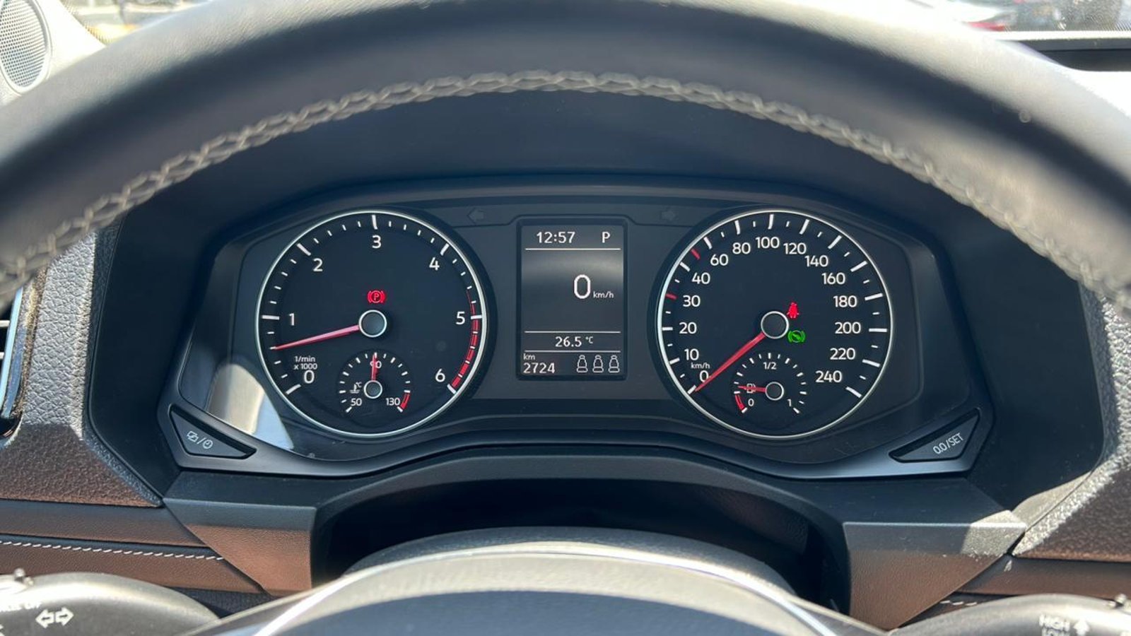 Volkswagen Amarok 2026 - Imagen 9 de 20
