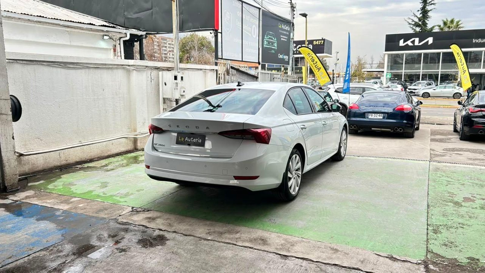 Skoda Octavia 2025 - Imagen 3 de 20