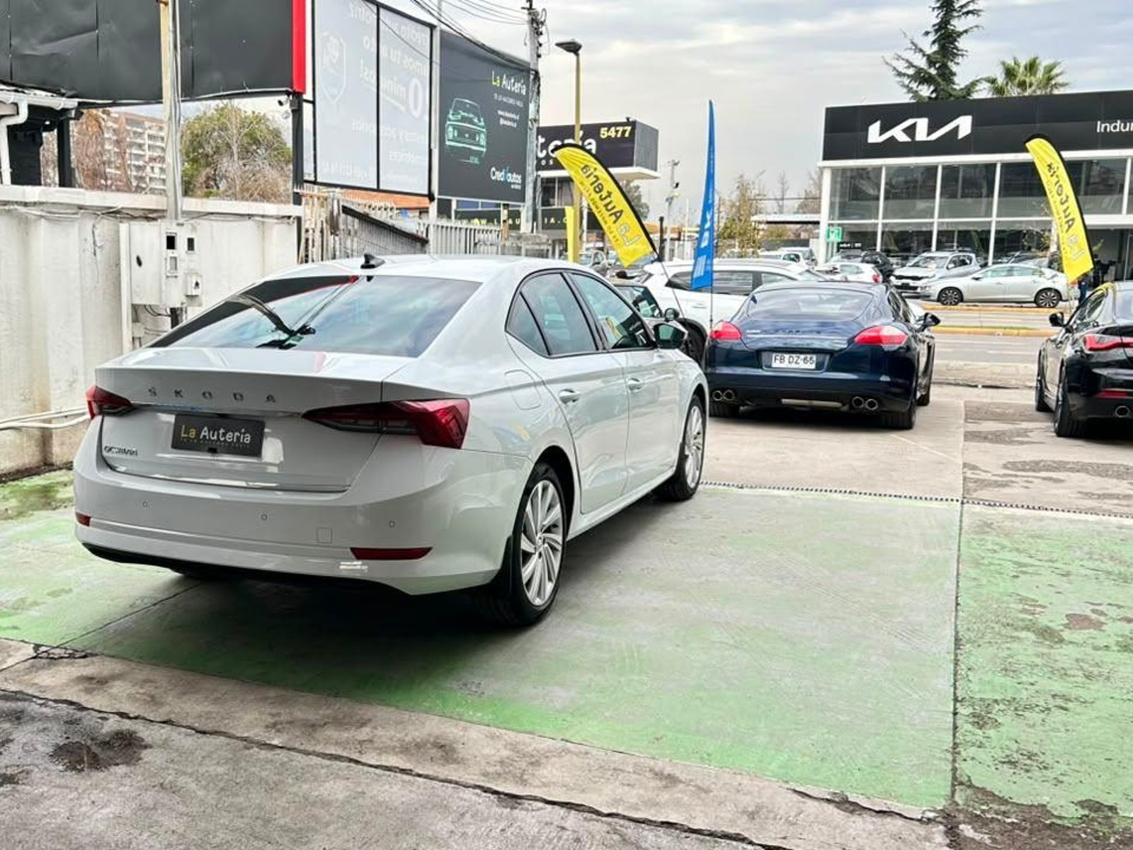 Skoda Octavia 2025 - Foto 3 de 20