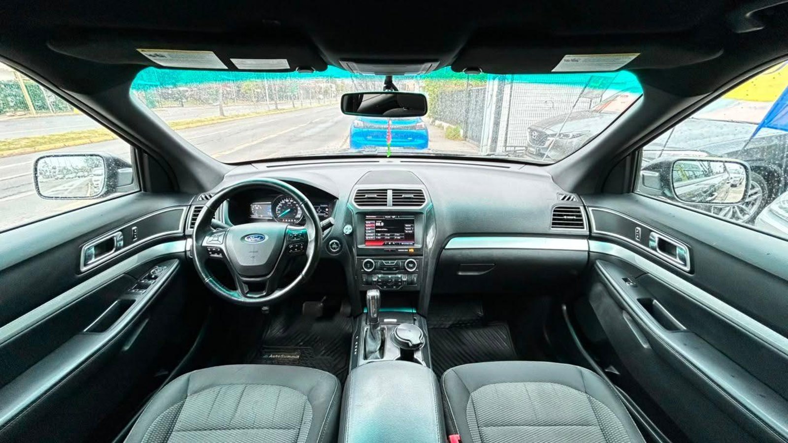 Ford Explorer 2016 - Imagen 11 de 20