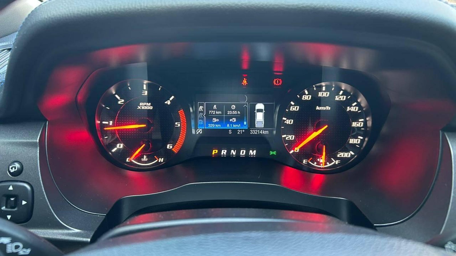 Ford Ranger 2022 - Imagen 9 de 20
