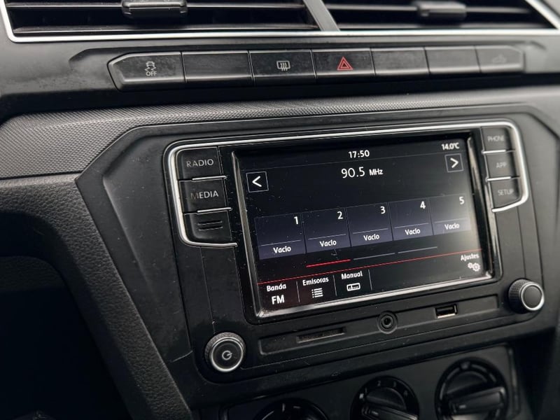 Volkswagen SAVEIRO 2023 - Imagen 11 de 19