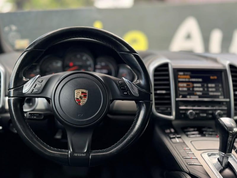 Porsche CAYENNE 2014 - Imagen 9 de 20