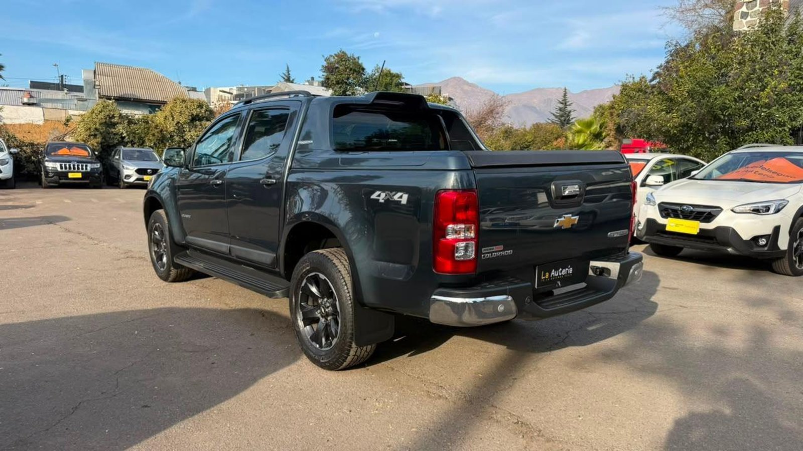 CHEVROLET COLORADO 2023 - Foto 4 de 20