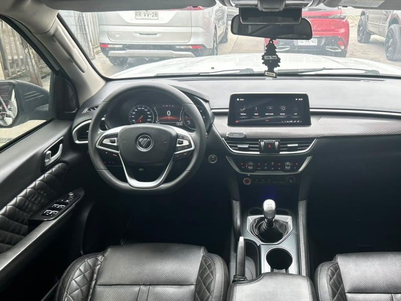 Foton G7 2022 - Imagen 8 de 20