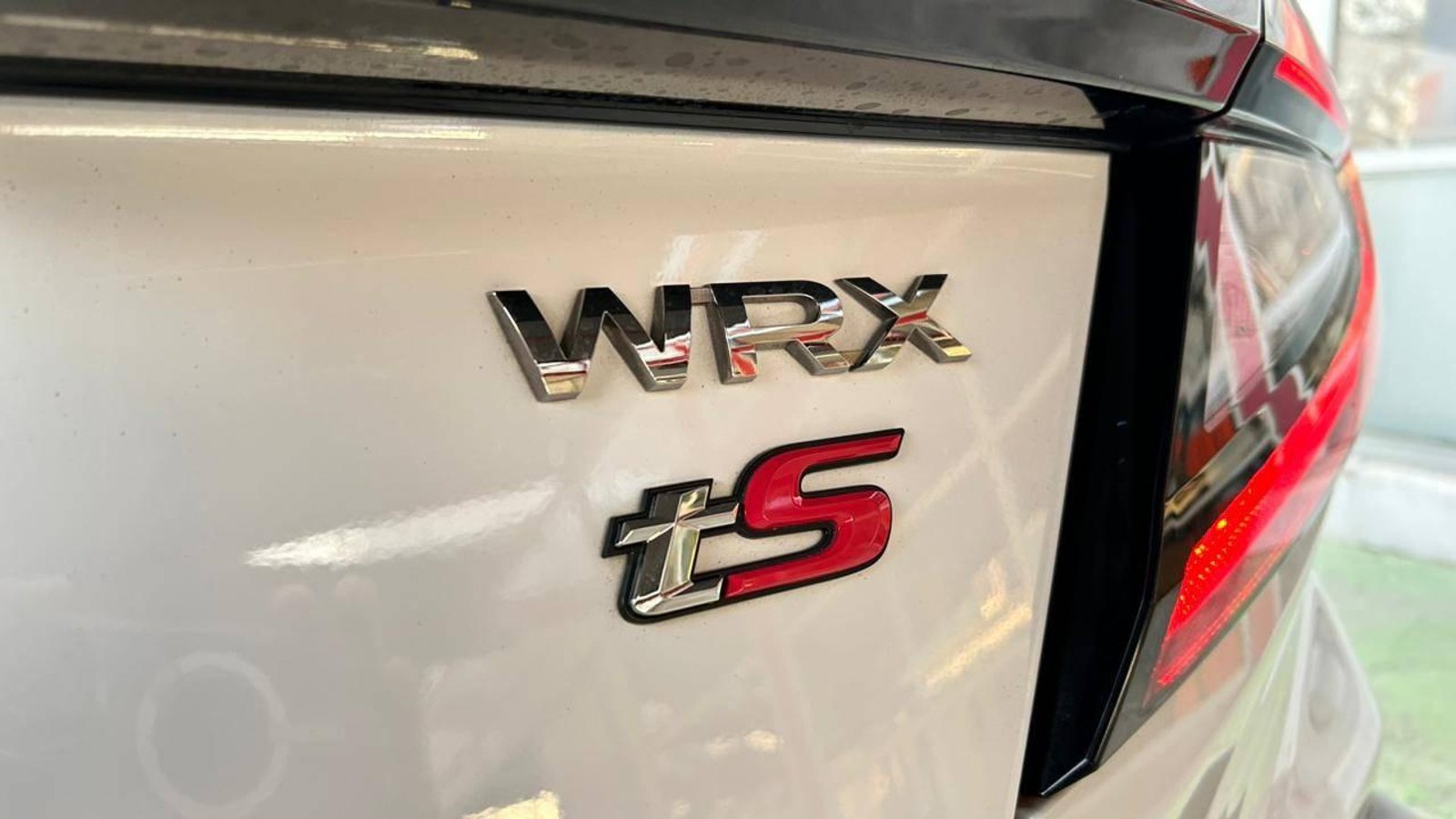 Subaru WRX 2025 - Imagen 6 de 20
