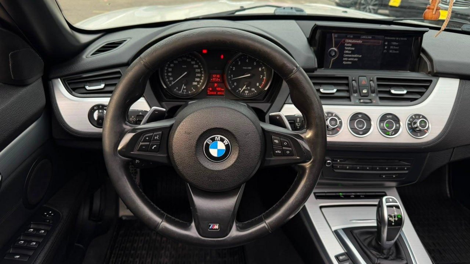 BMW Z4 2015 - Imagen 10 de 20
