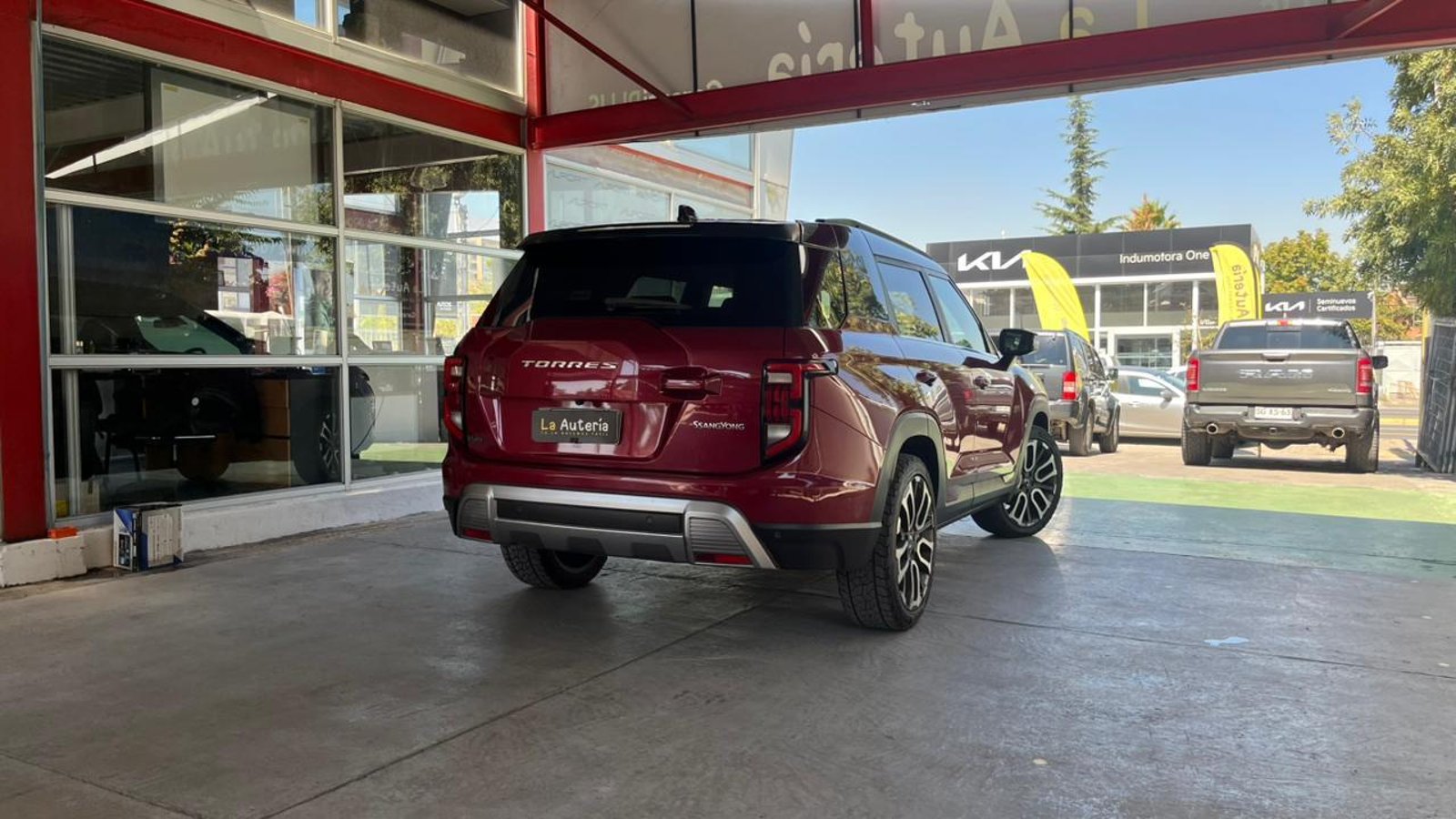 SsangYong Torres 2023 - Imagen 3 de 17