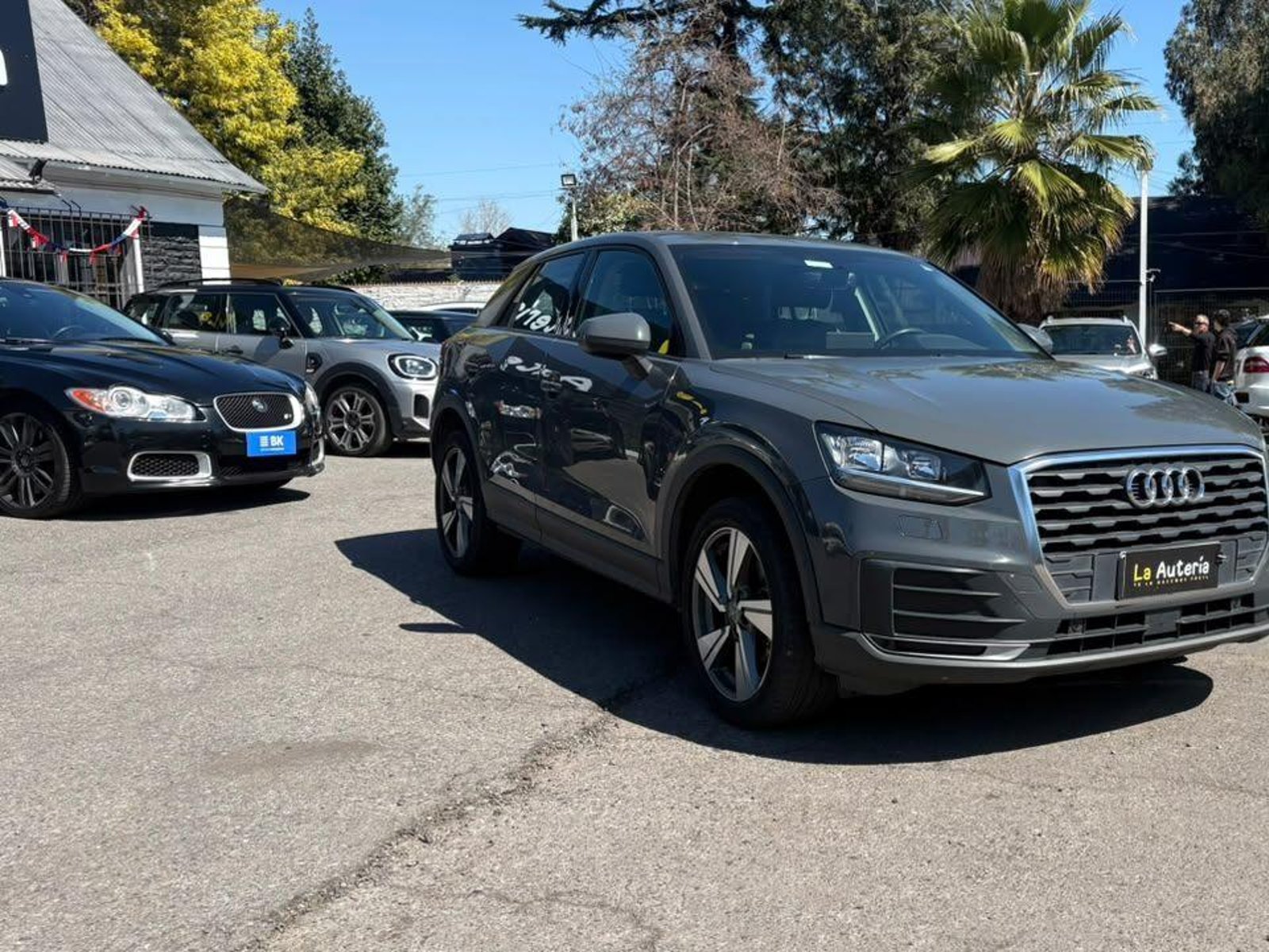 Audi Q2 2020 - Foto 2 de 20