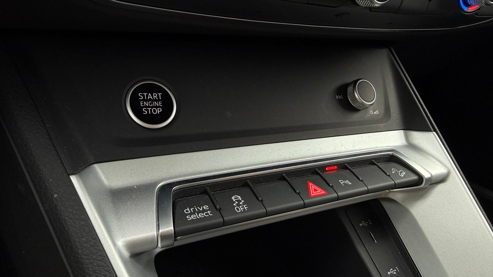Audi Q3 2025 - Imagen 14 de 20