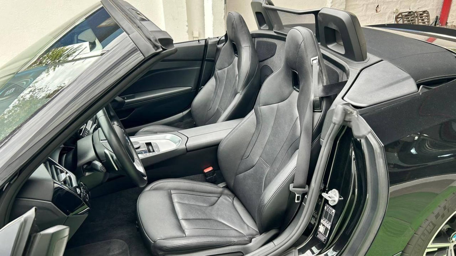 BMW Z4 2025 - Imagen 9 de 20