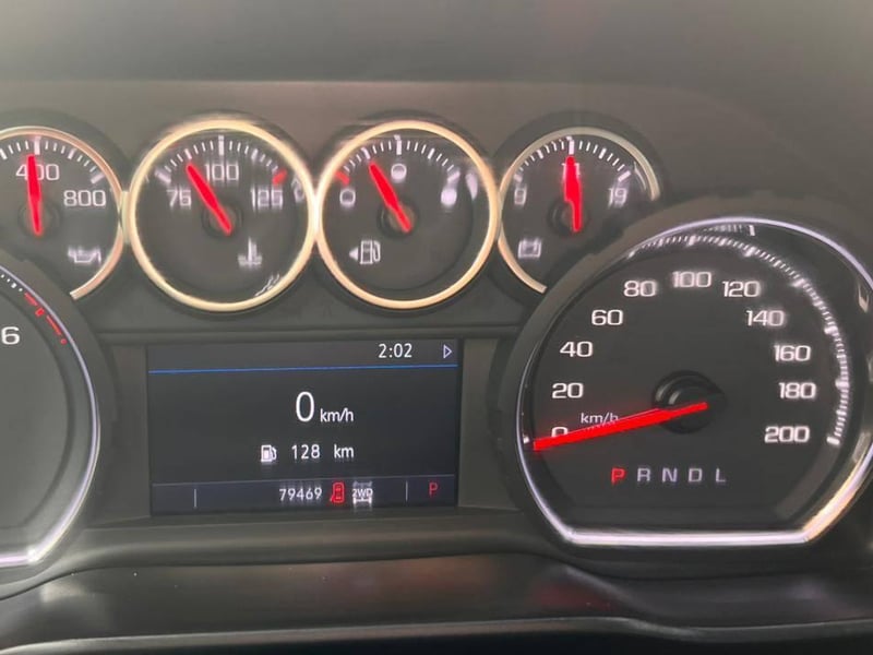 Chevrolet Silverado 2020 - Imagen 5 de 20