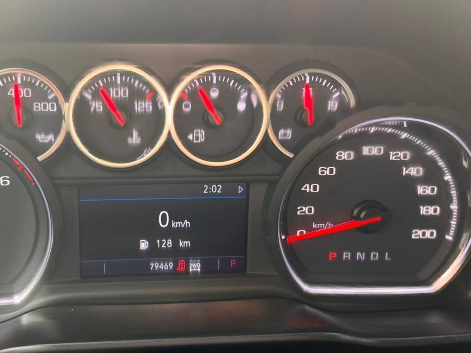 Chevrolet Silverado 2020 - Foto 5 de 20