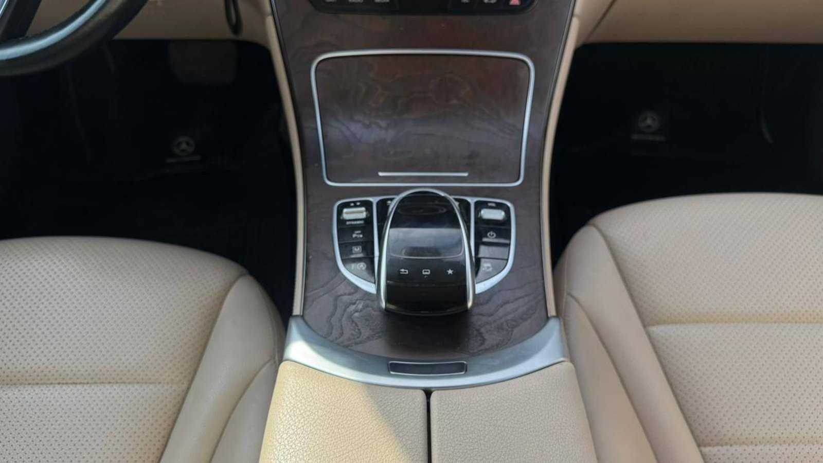 MERCEDES BENZ GLC 220d 2016 - Imagen 16 de 20