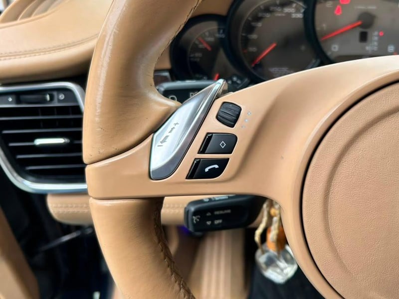 Porsche Panamera 4S 2012 - Imagen 17 de 20