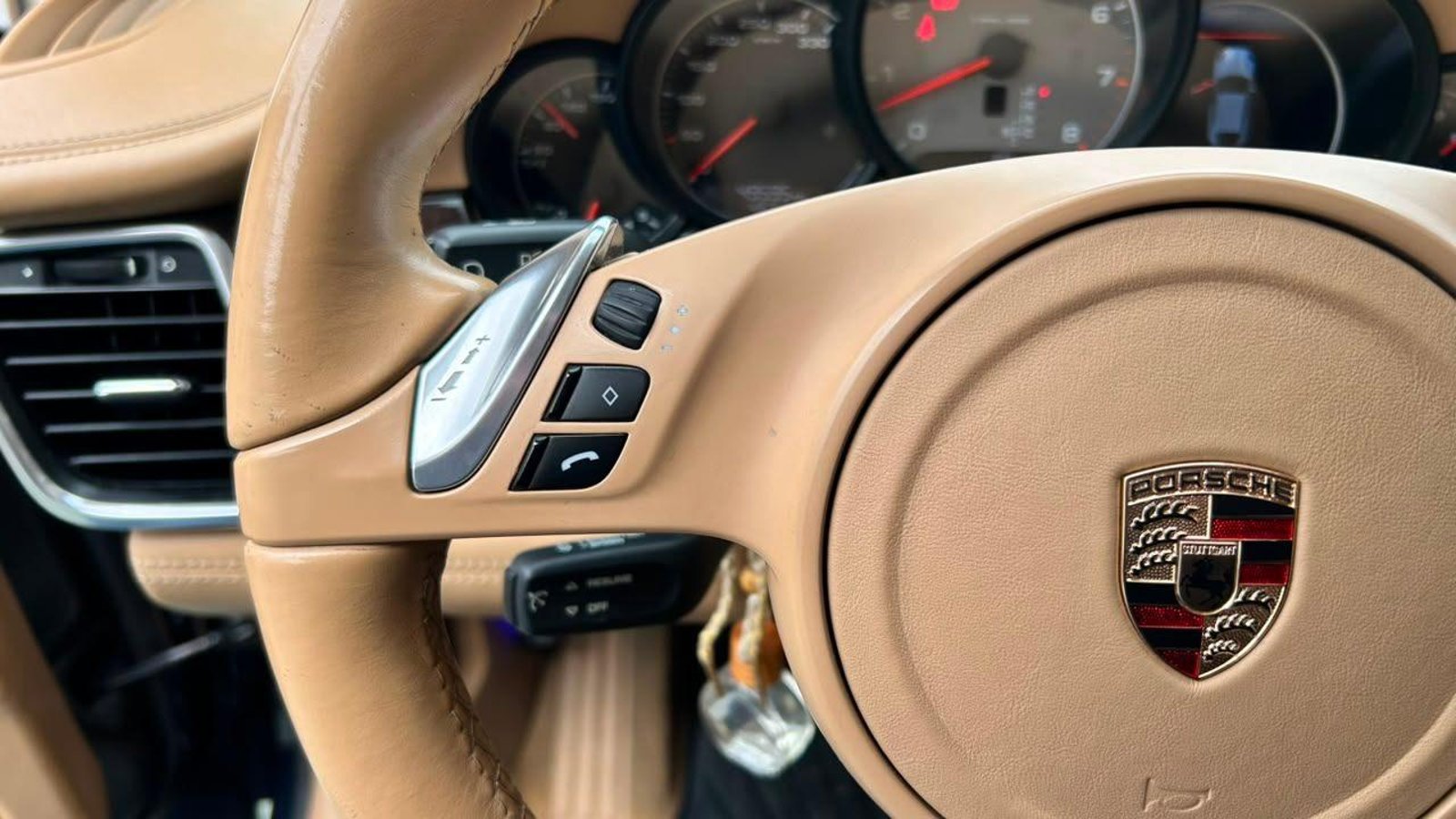 Porsche Panamera 4S 2012 - Imagen 17 de 20