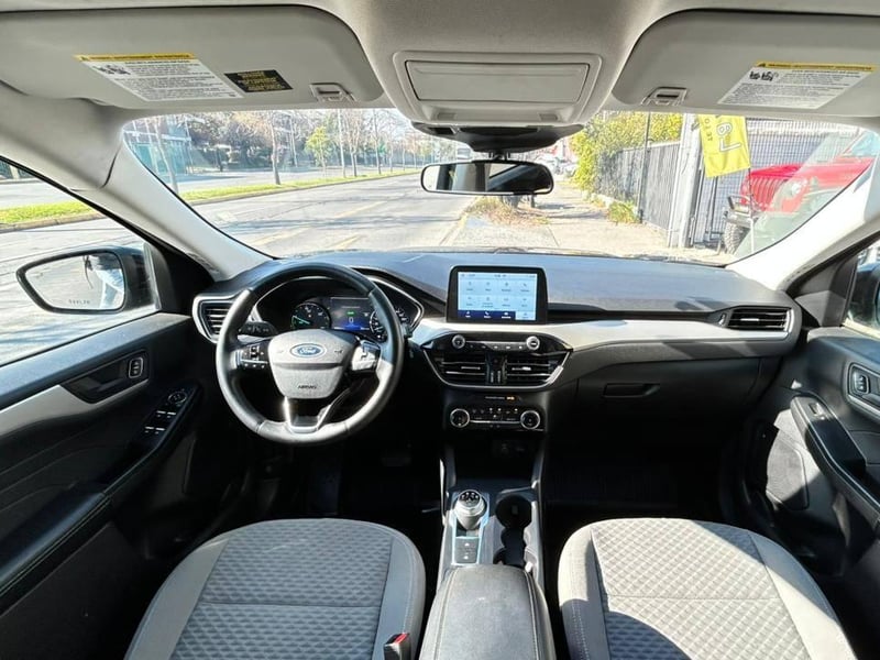 Ford Escape 2023 - Imagen 10 de 20