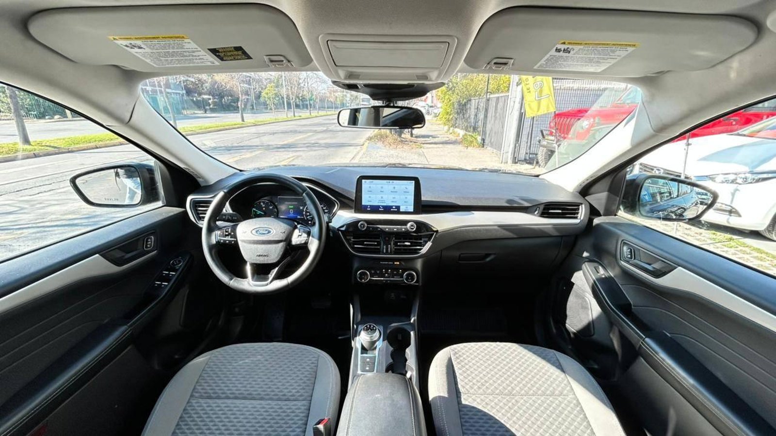 Ford Escape 2023 - Imagen 10 de 20