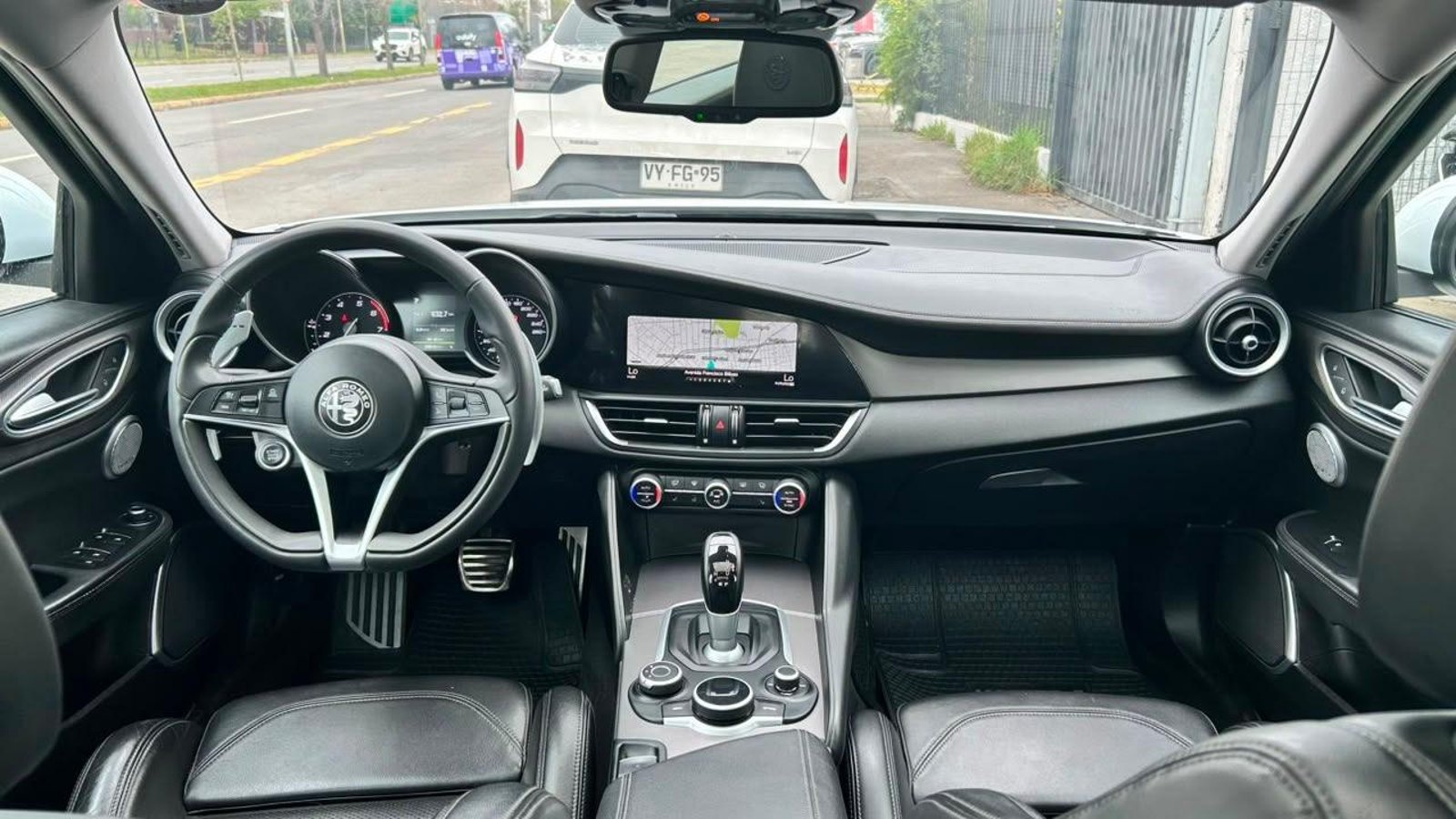 Alfa Romeo Giulia 2020 - Imagen 8 de 20