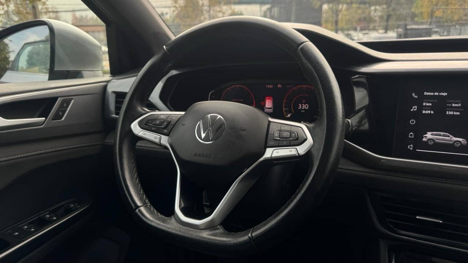 Volkswagen Taos 2022 - Imagen 12 de 19