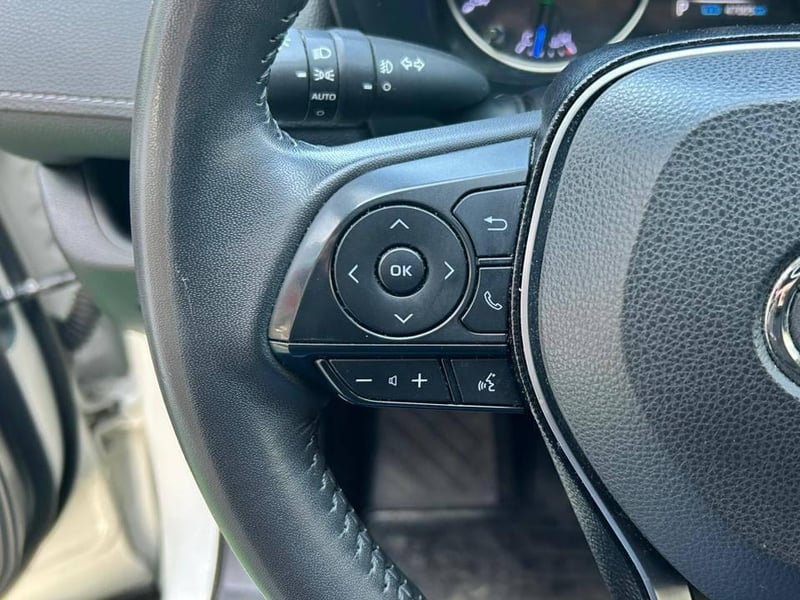 Toyota NEW RAV4 2021 - Imagen 20 de 20