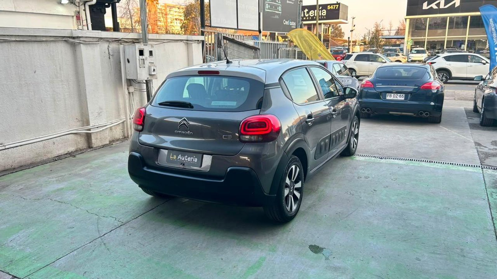 Citroën C3 2021 - Imagen 3 de 20
