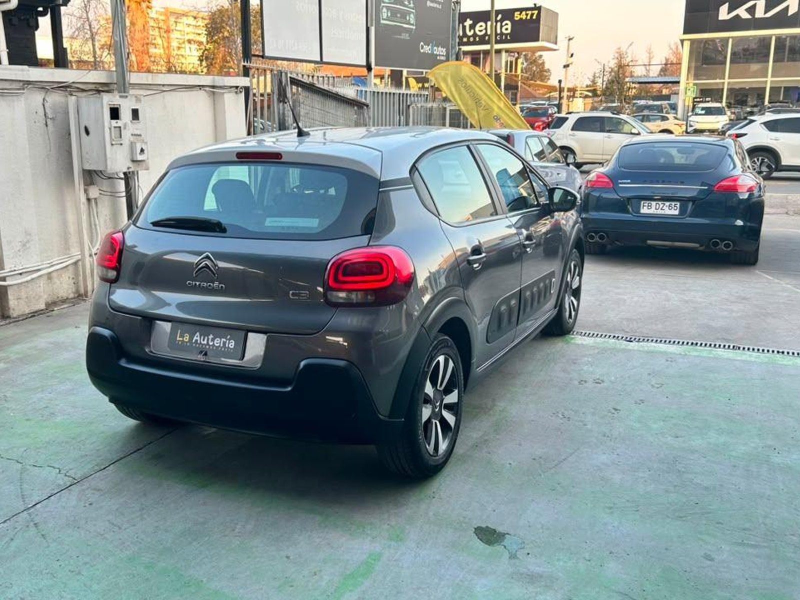 Citroën C3 2021 - Foto 3 de 20