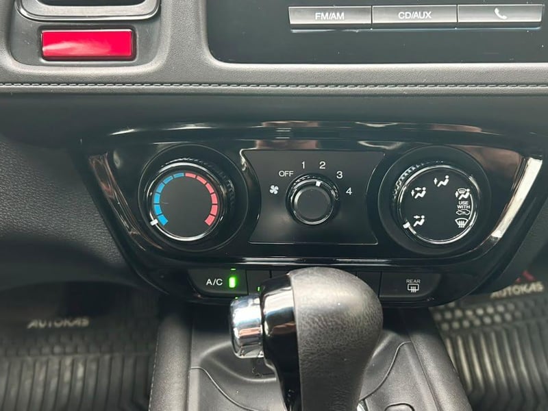 Honda HR-V 2018 - Imagen 13 de 20
