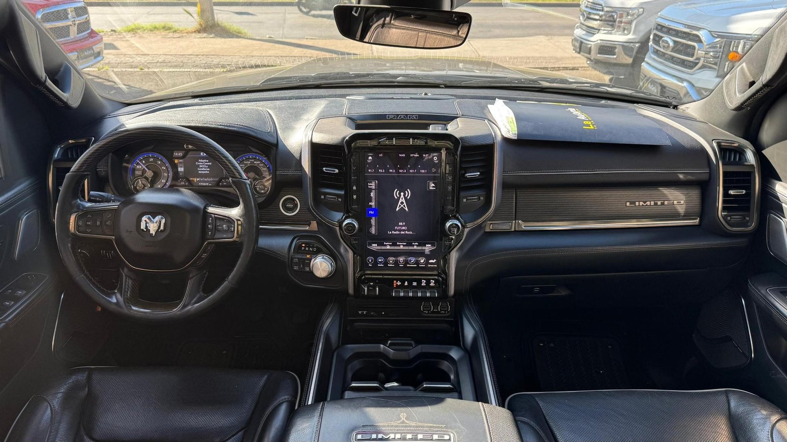 Ram NEW 1500 LTD 2019 - Imagen 8 de 18