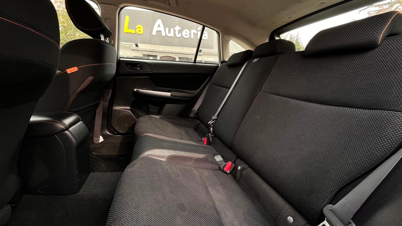 SUBARU XV 2016 - Foto 5 de 19