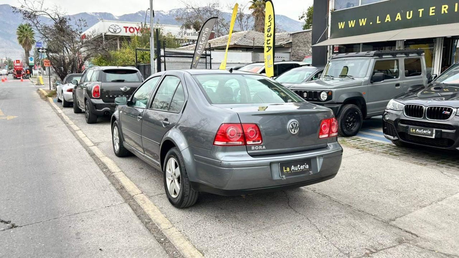 Volkswagen Bora 2009 - Imagen 4 de 17