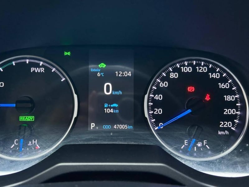 Toyota NEW RAV4 2021 - Imagen 8 de 20