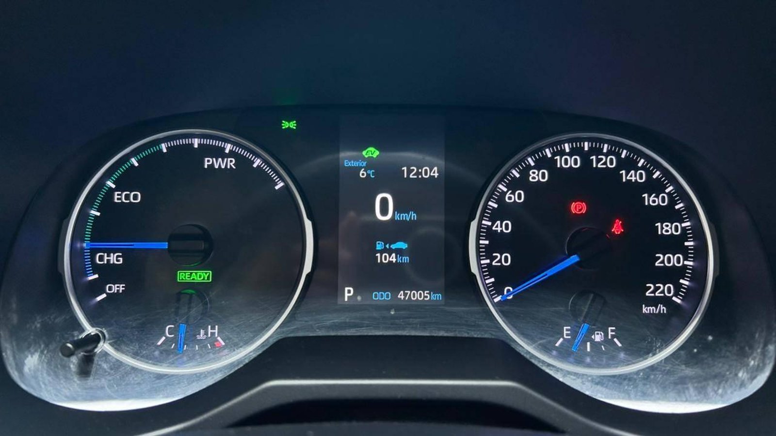 Toyota Rav4 2021 - Imagen 8 de 20