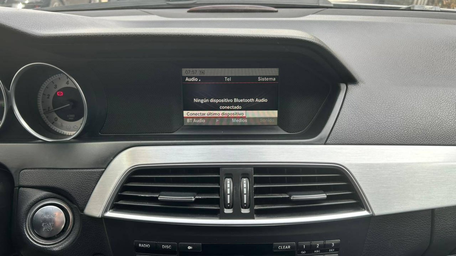 Mercedes Benz C250 2014 - Imagen 11 de 20
