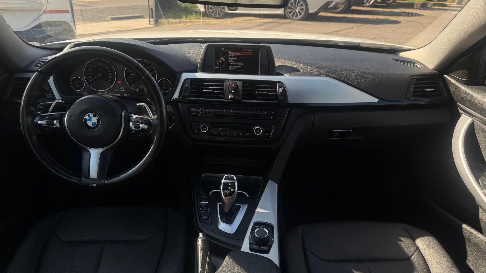 BMW SERIE 4 2016 - Imagen 9 de 20