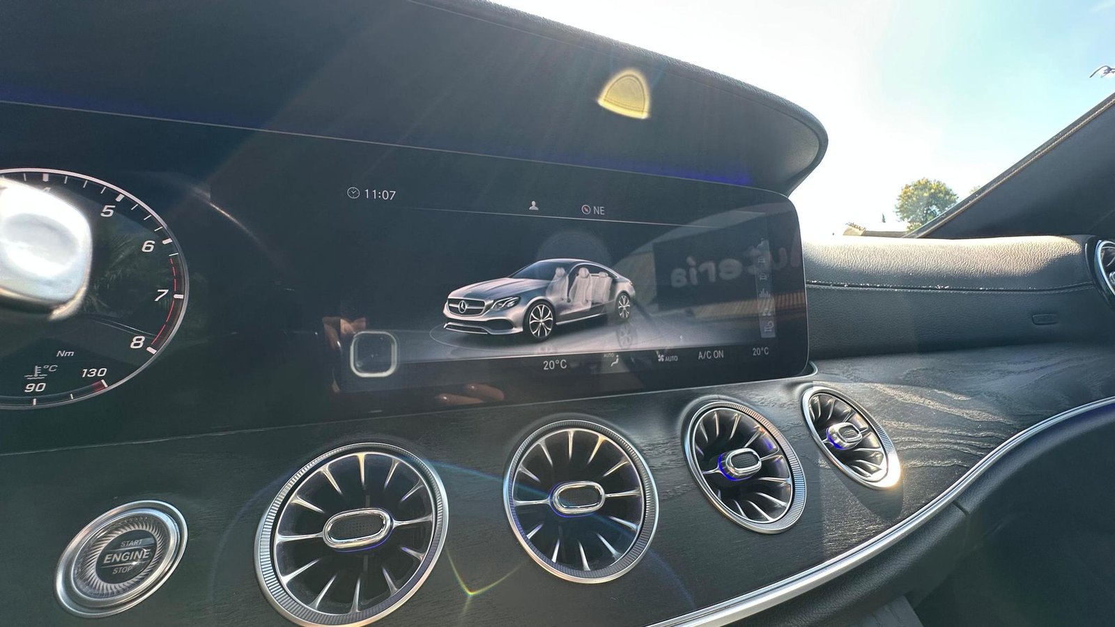 Mercedes Benz E300 2020 - Imagen 13 de 20
