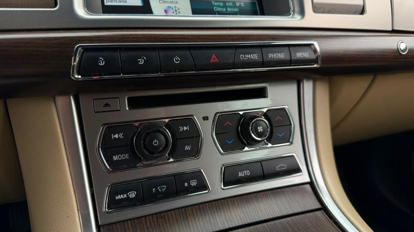 Jaguar XF 2014 - Imagen 12 de 20
